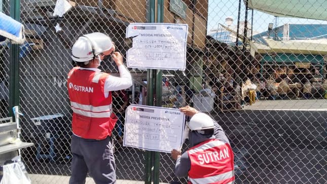 Clausuran terminal por incumplir protocolos