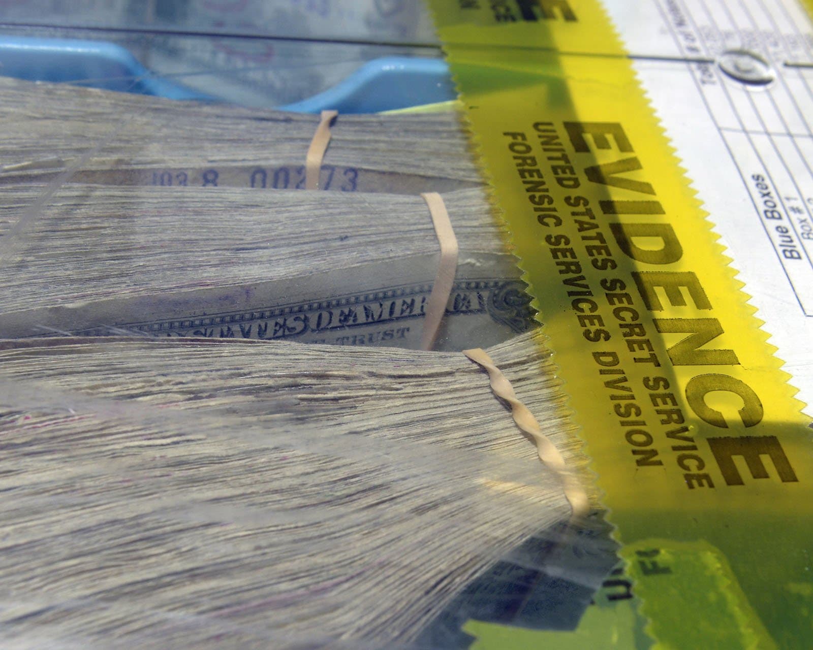 Incautan US$ 23 millones de dólares falsos tras operativo