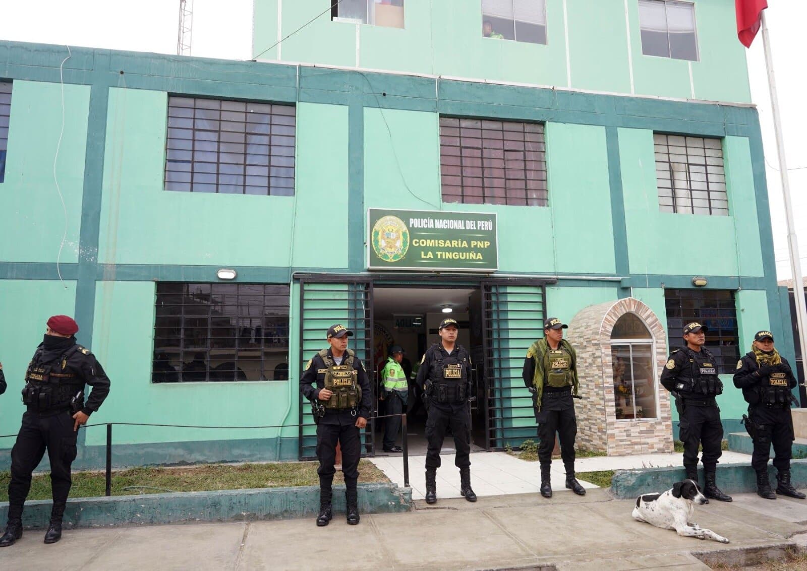 Intervienen en Ica a comisario y agente por pedir supuesta coima