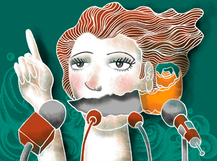 Campaña contra la violencia y acoso político contra las mujeres
