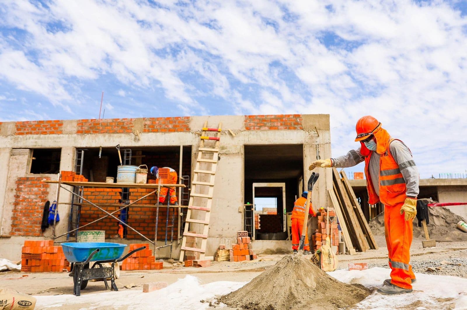Construirán institución educativa inicial para pobladores de Cayma