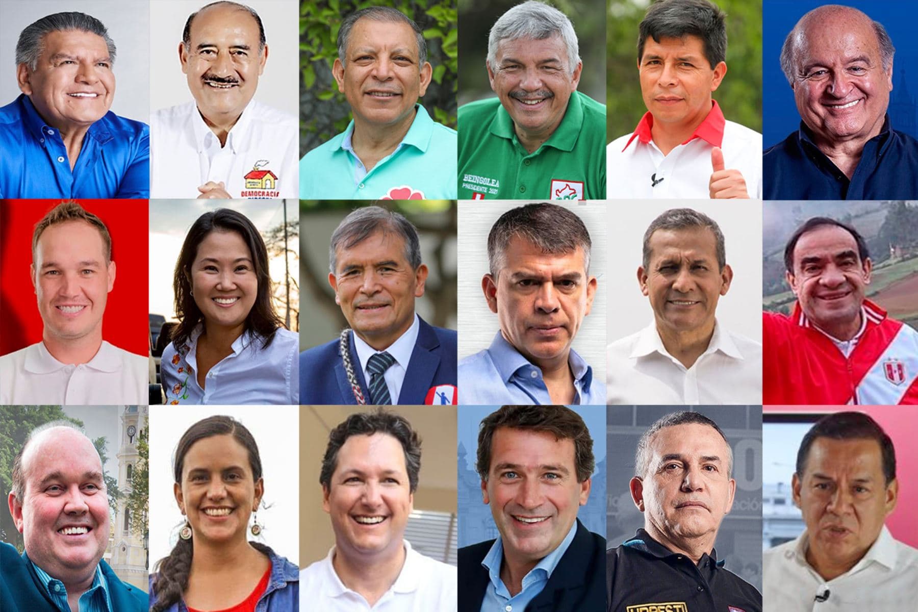 Conozca cómo será el debate de candidatos organizado por el JNE