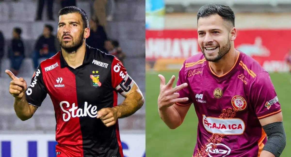 FBC Melgar busca recuperar terreno ante Los Chankas