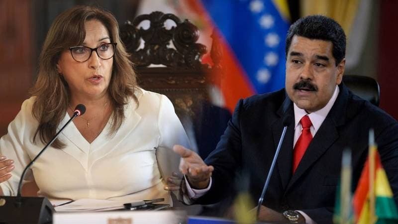 Boluarte y Maduro son los más desaprobados en Sudamérica