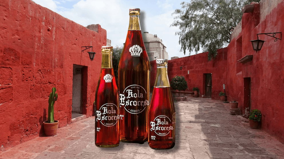 La Kola Escocesa y su legado histórico en Arequipa
