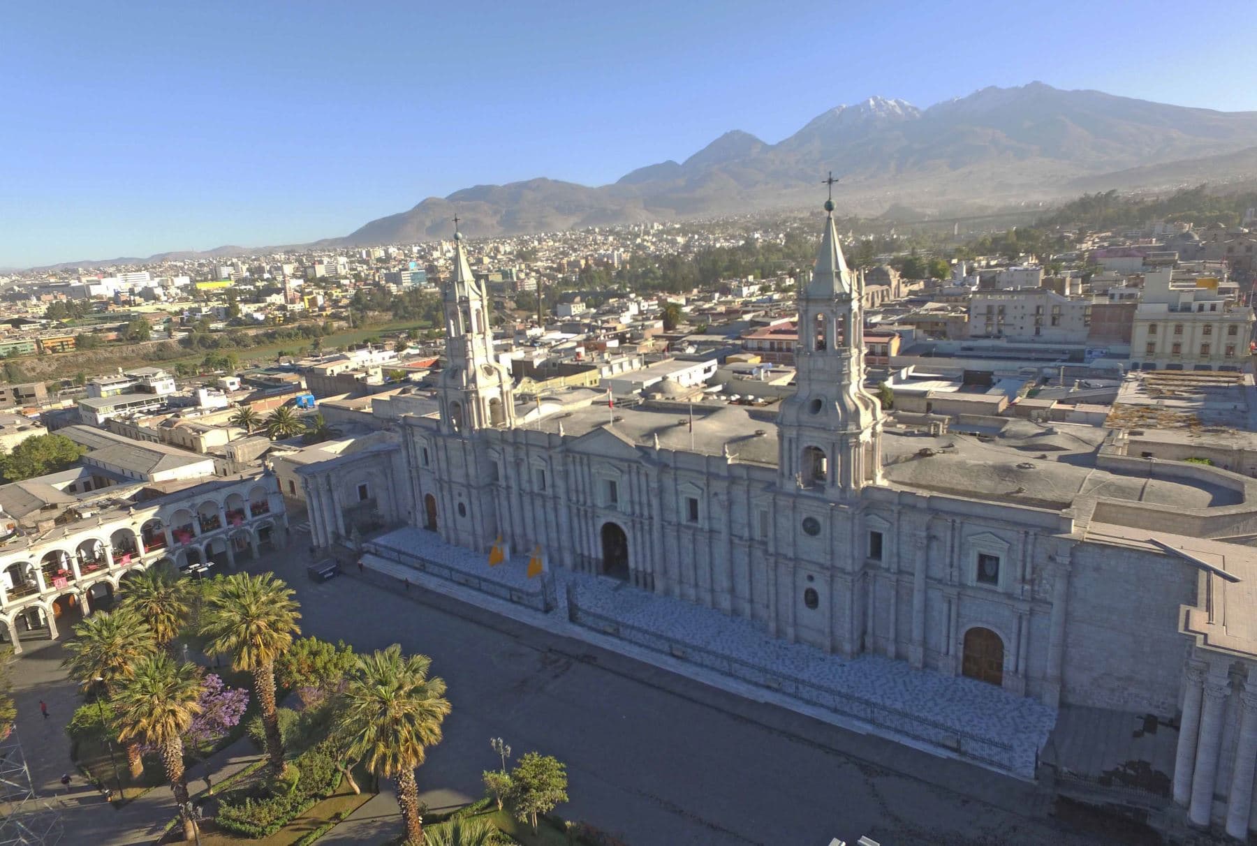 Museo vivo en el quinto centenario