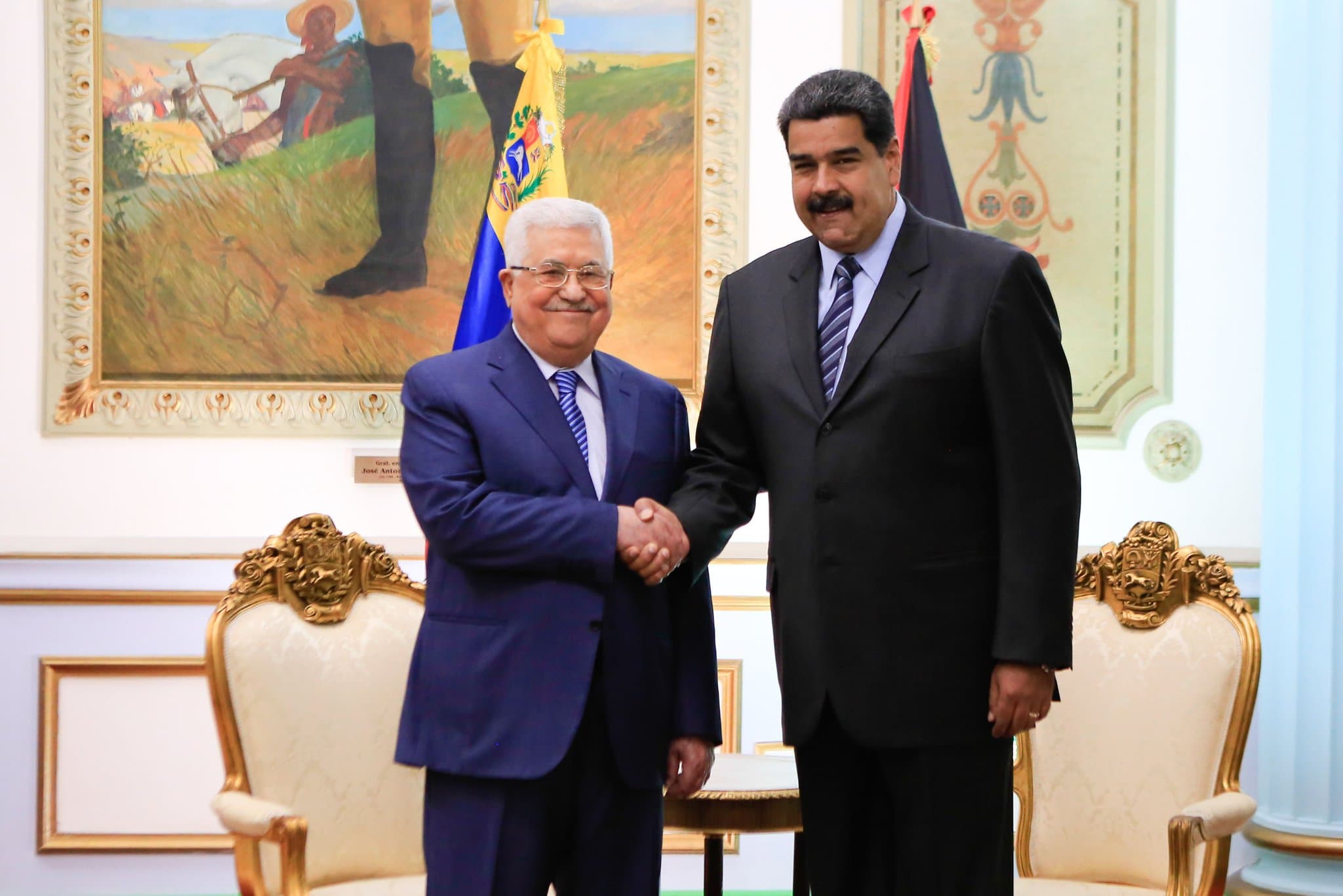 Nicolás Maduro ordena el envío de ayuda humanitaria para Gaza