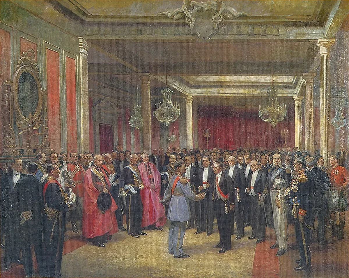 Exordio del libro República de Aristócratas