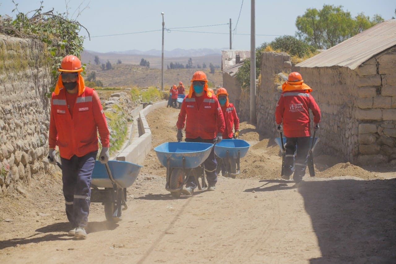 Todos los distritos de Arequipa tienen dificultades para gastar recursos del canon