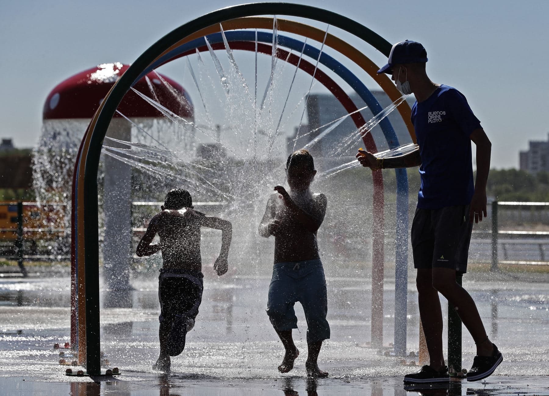 España: Provincias en alerta roja por altas temperaturas