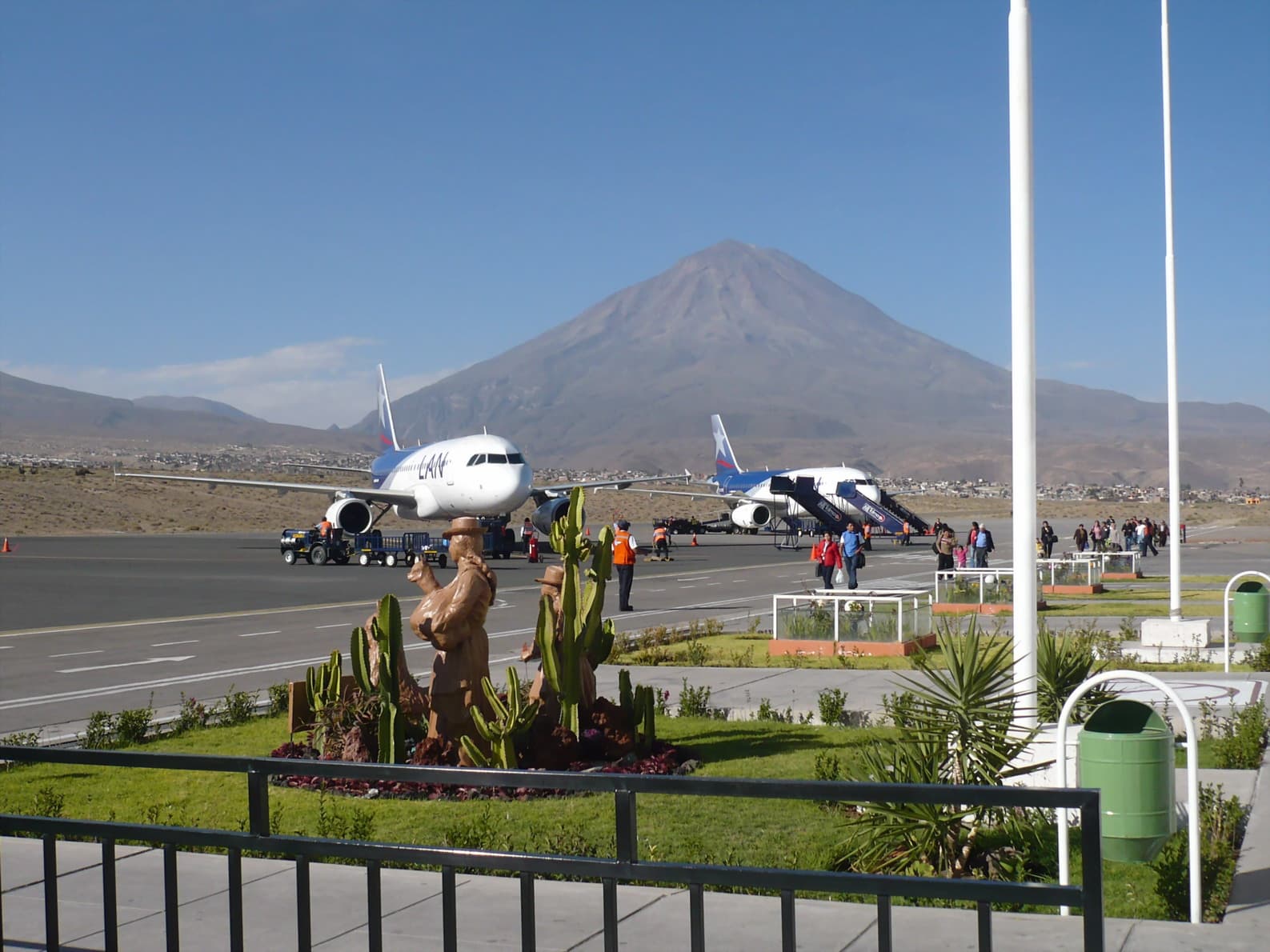 Cusco y Arequipa lideran preferencias de viajeros