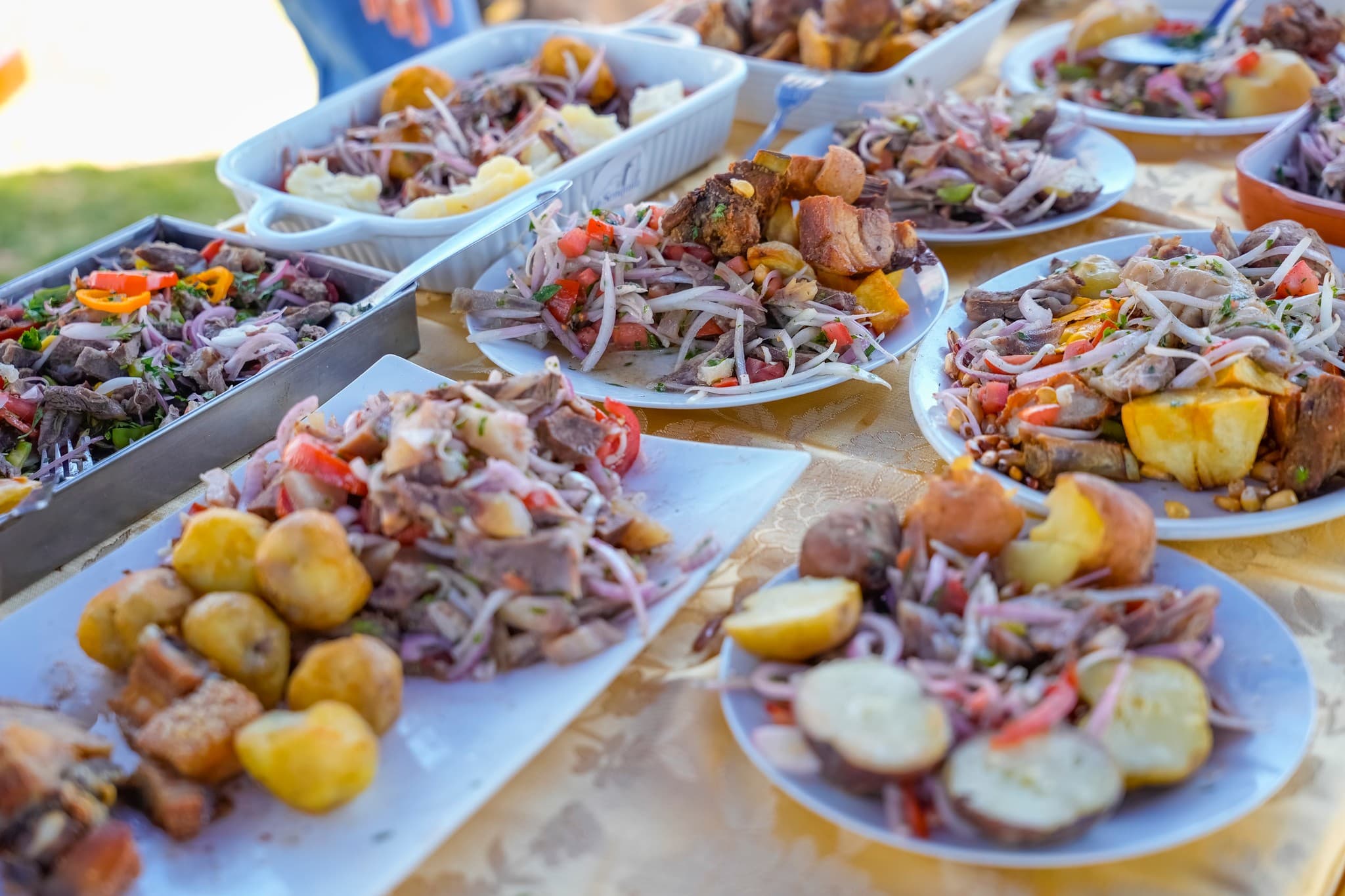 Festival de la Sencca logró vender más de 10 mil platos