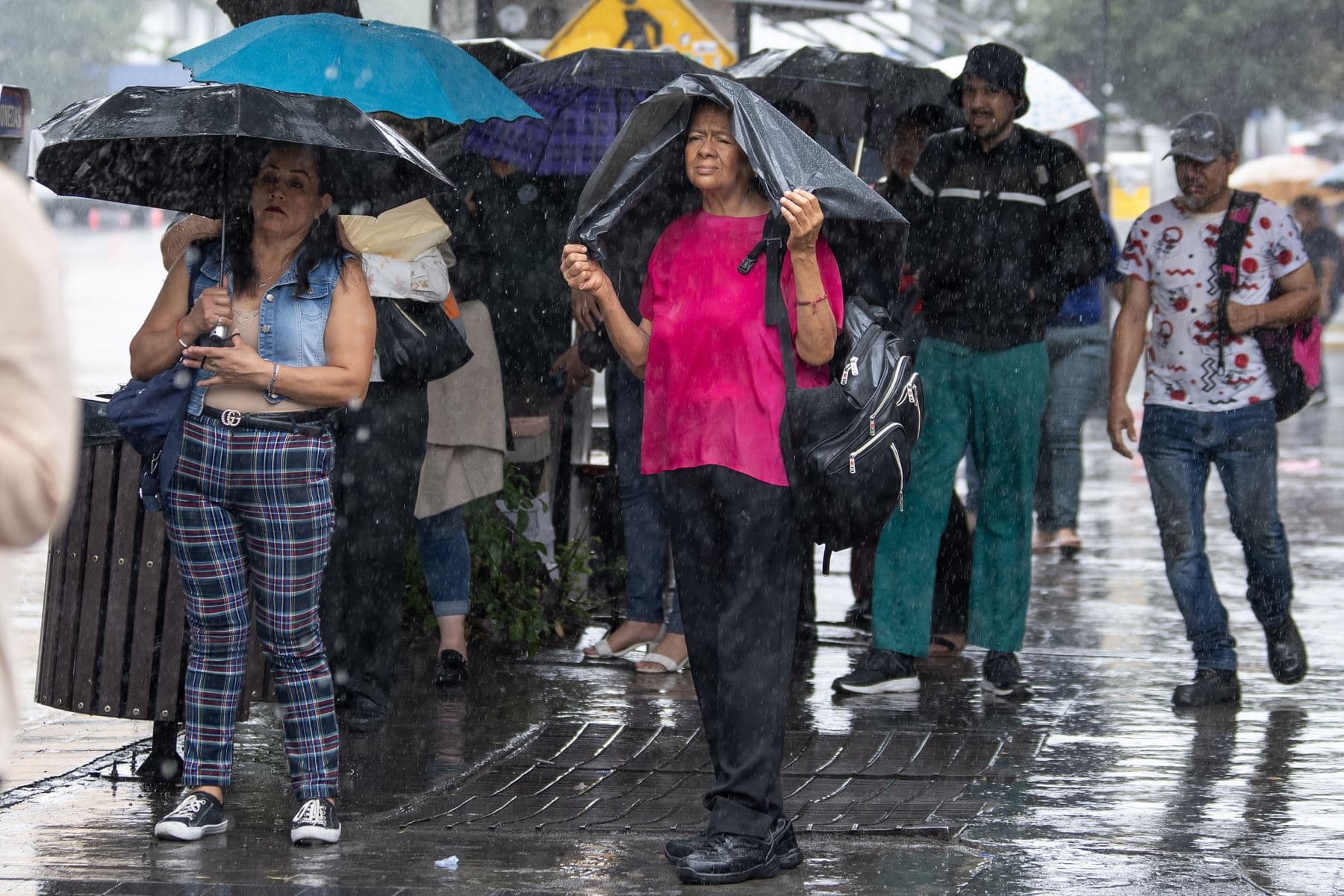 Ciclón Alberto se debilitó pero lluvias continuarán en México
