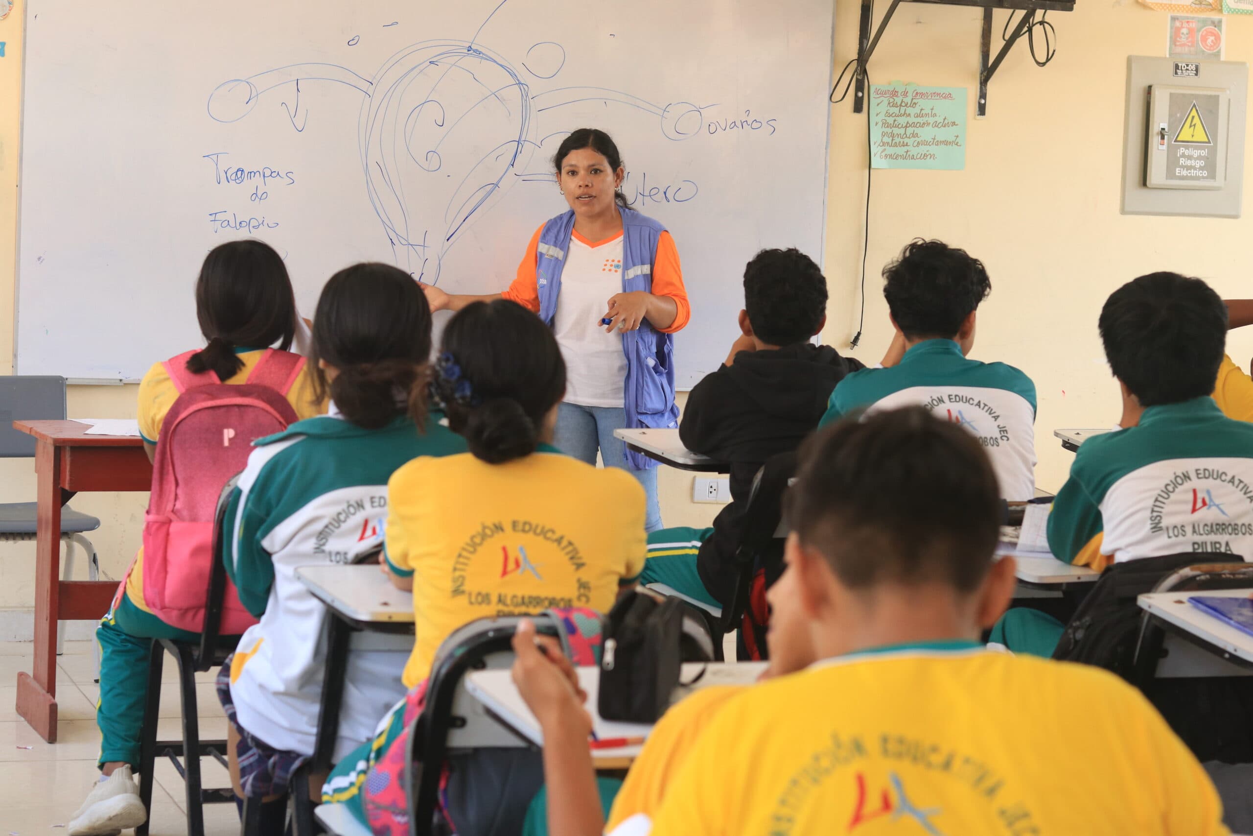Escolares pueden ser exonerados de cursos sobre educación sexual
