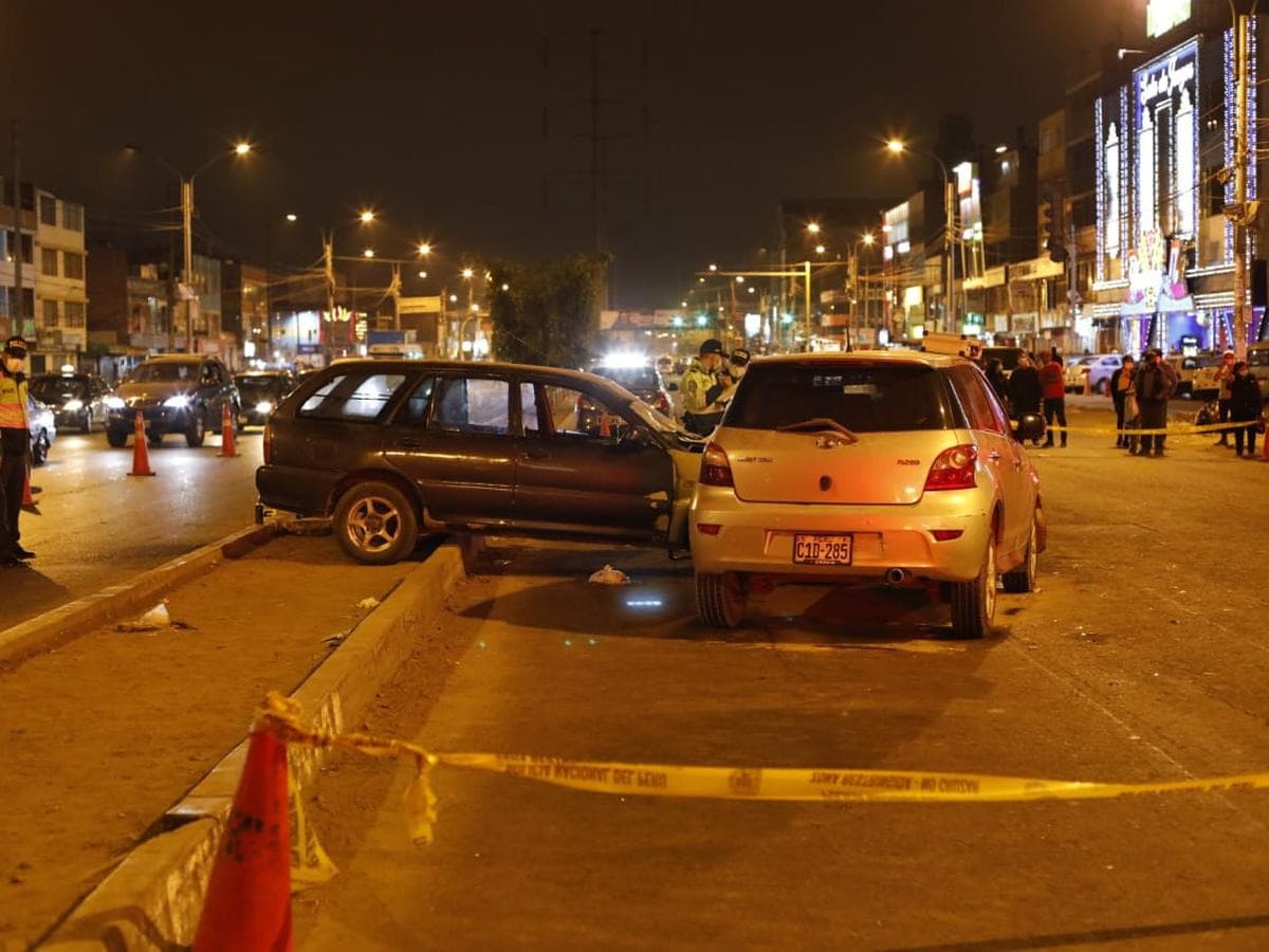 Mujer fue atropellada y fallece