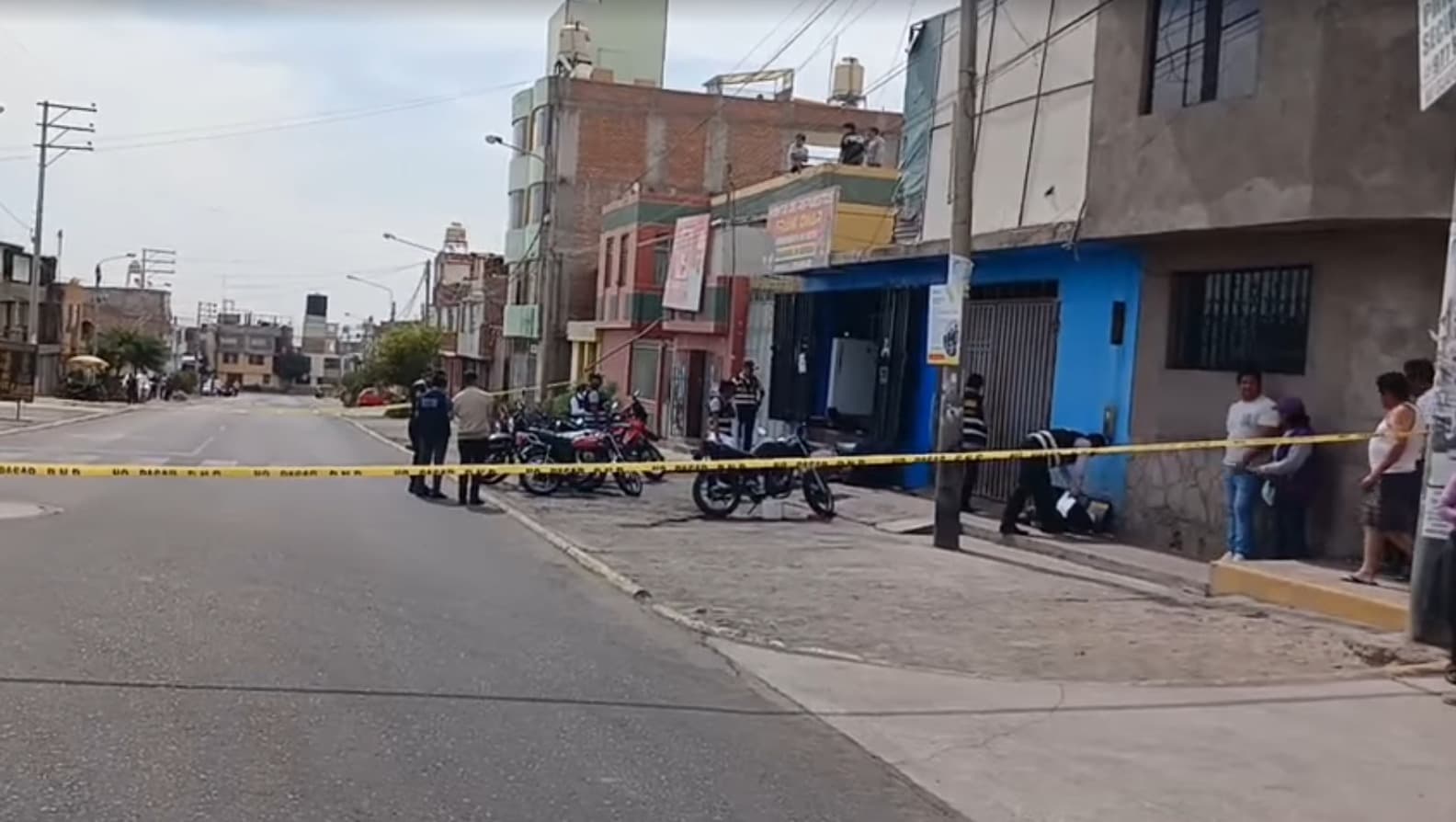 MPA y PNP verán declaratoria de estado de emergencia mañana