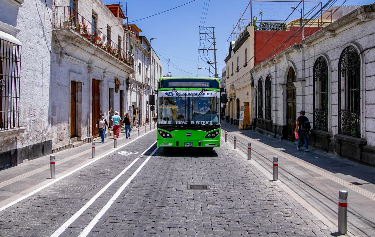 Comuna Provincial de Arequipa impulsa importantes proyectos