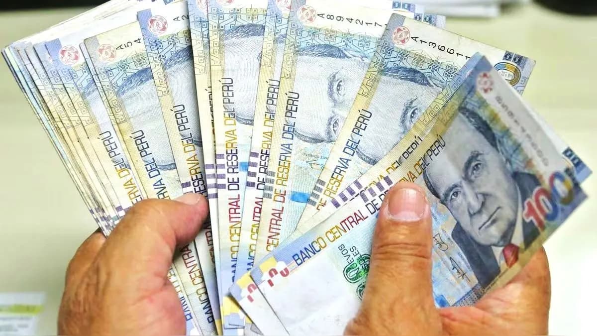 CTS: Gobierno promulgó la ley que autoriza el retiro del 100%