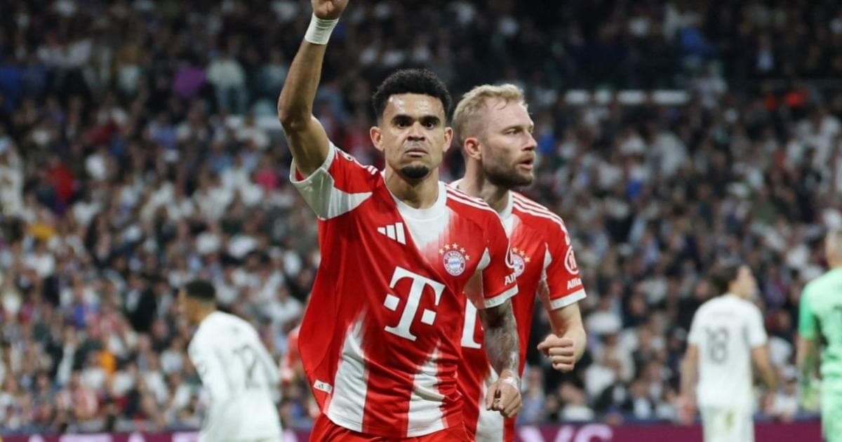 Bayern Múnich venció 2-1 al Real Madrid por la Champions League