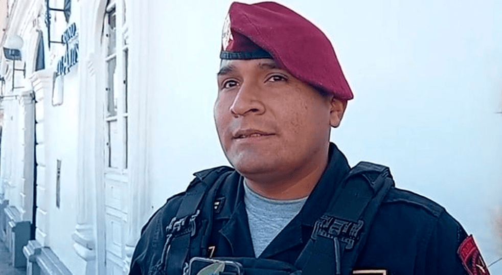 Condenan a policía por muerte de peligroso delincuente