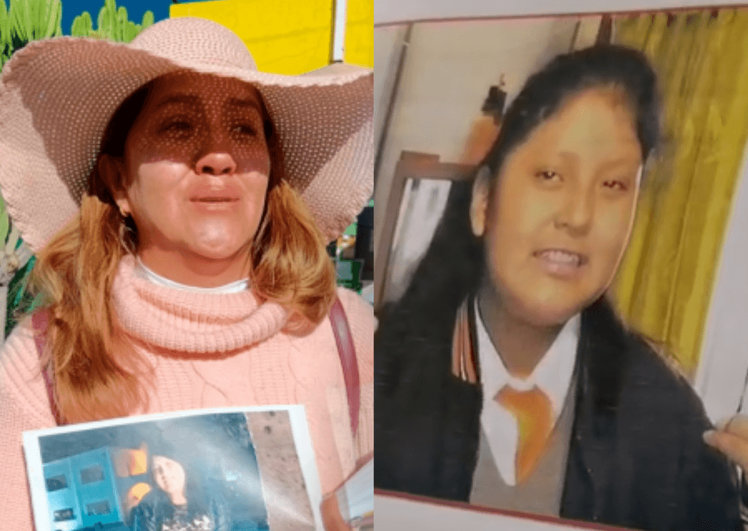 Desaparece escolar de 15 años tras reunirse con amiga en Cayma