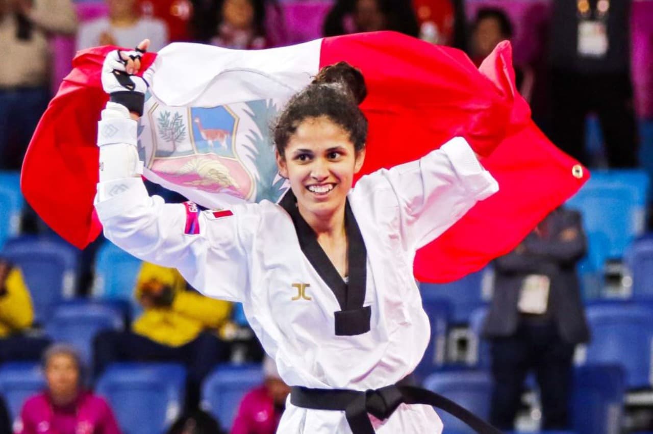 Angélica Espinoza irá a los Parapanamericanos Santiago 2023