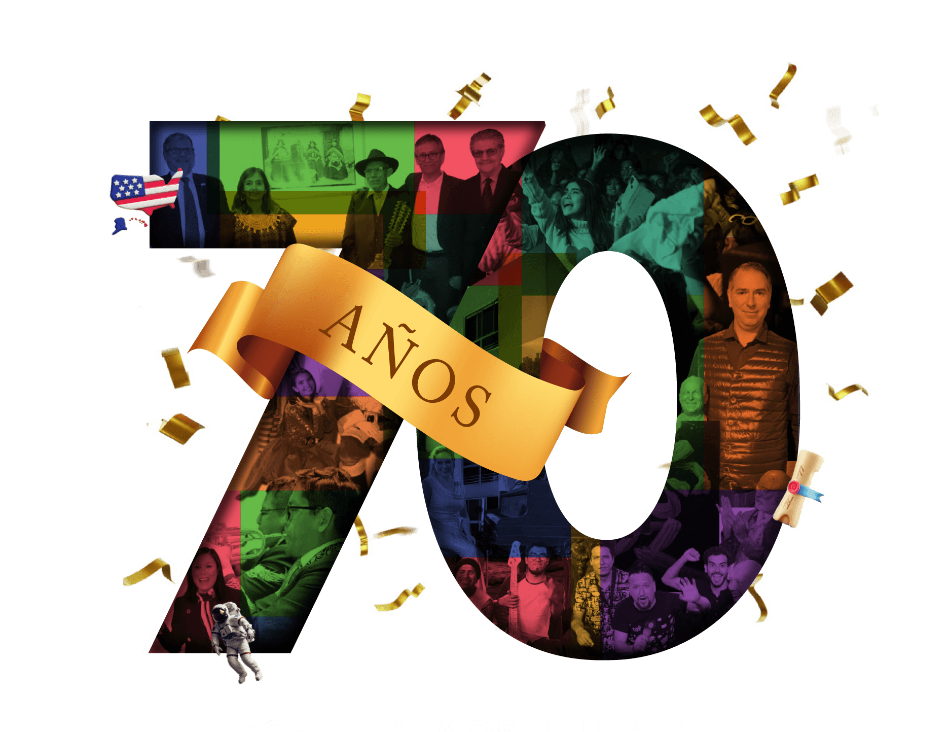 70 años promoviendo la cultura y enseñanza del inglés
