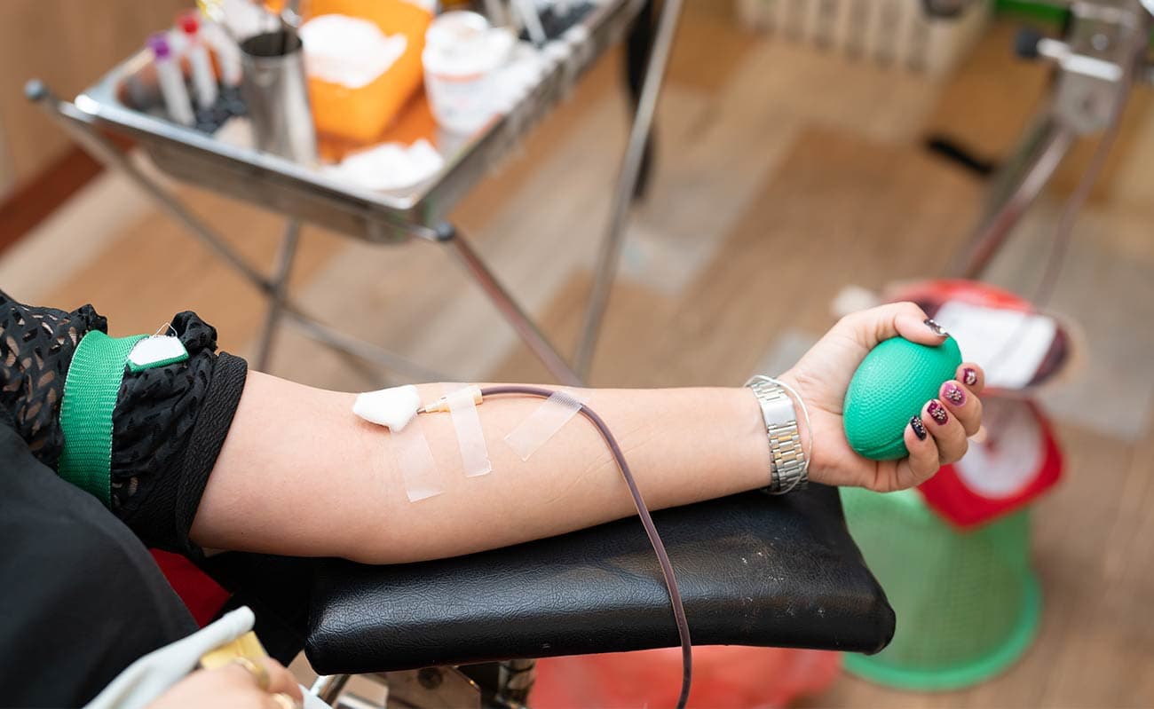 Arequipa: Hospital Honorio Delgado necesita que personas donen sangre