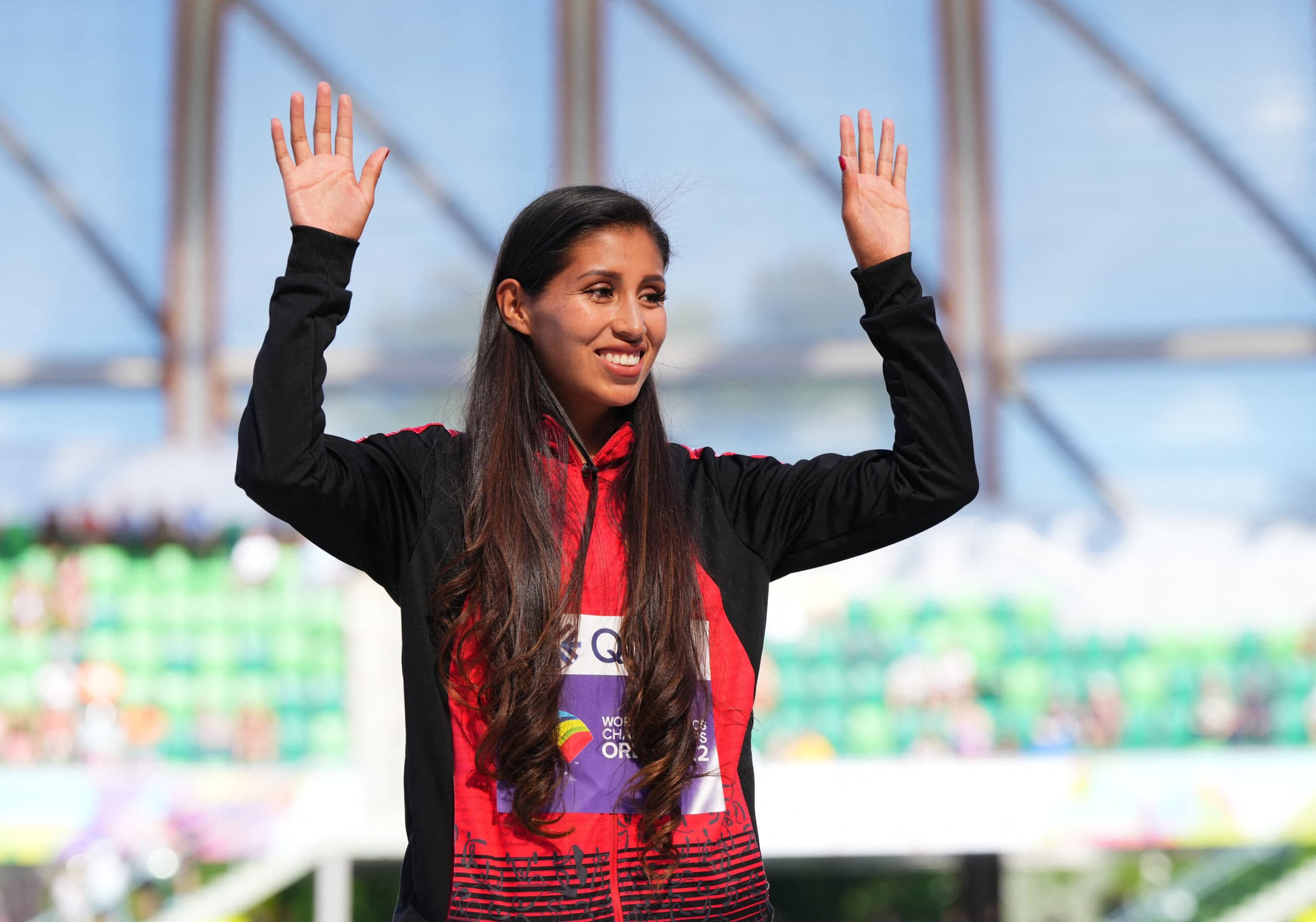 Kimberly García ganó el Gran Premio Cantones 2024