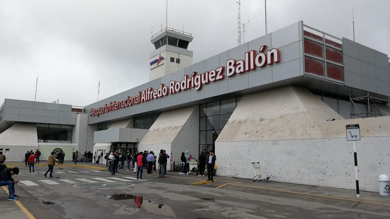 Invertirán S/ 58 millones para ampliar el aeropuerto