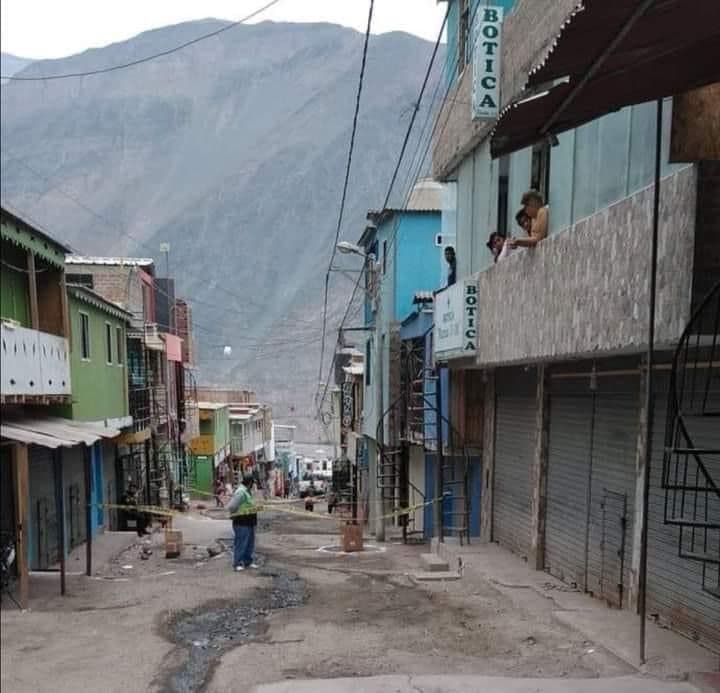 Presunto sicario balea a dos ciudadanos en Secocha