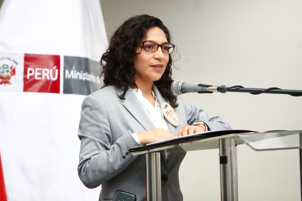 Congreso interpelará a ministra Urteaga por caso Wasi Mikuna