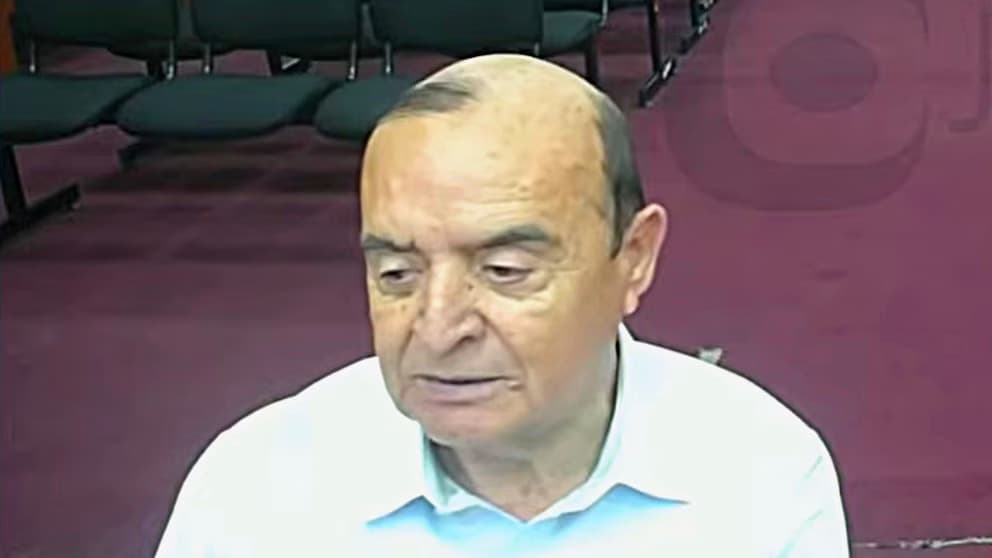 Condenan a Vladimiro Montesinos a 20 años por caso sobres bomba