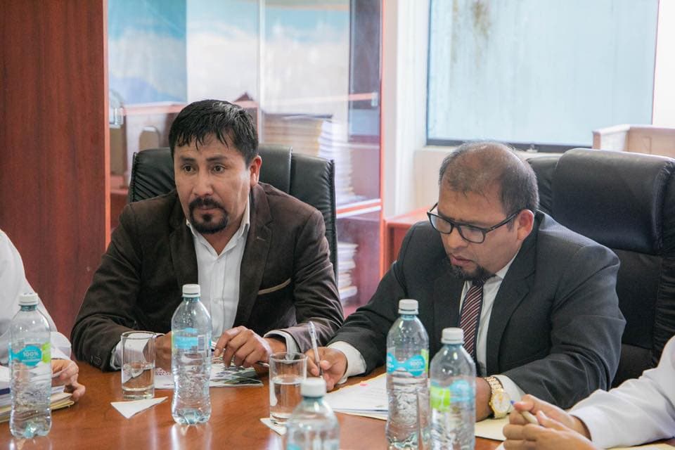 Corte Suprema podría ordenar la liberación de Cáceres Llica