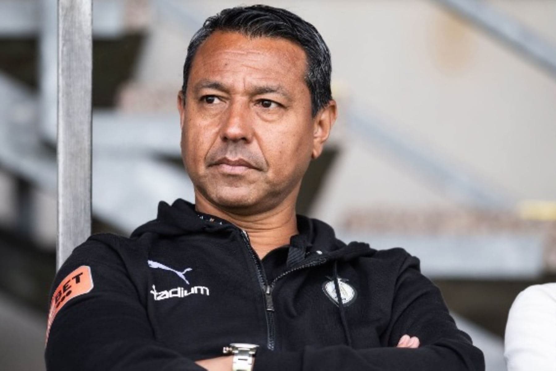 Nolberto Solano es el nuevo técnico de la Sub-23 de Pakistán