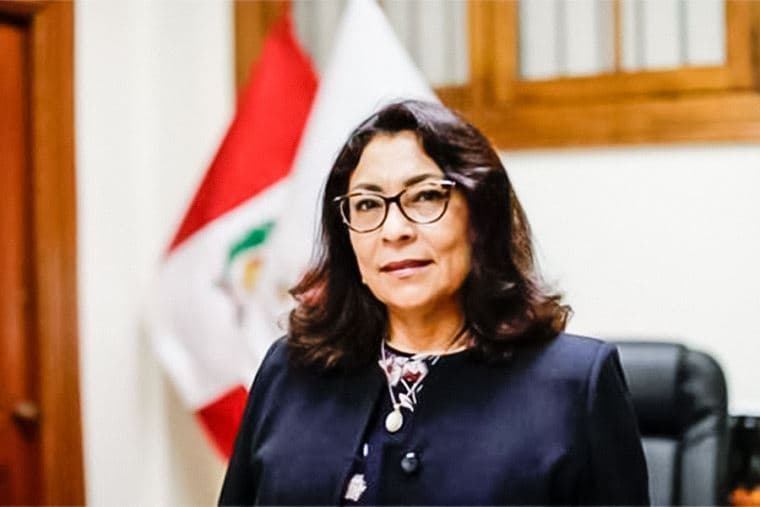 Violeta Bermúdez: no se puede perder ni una sola dosis de la vacuna