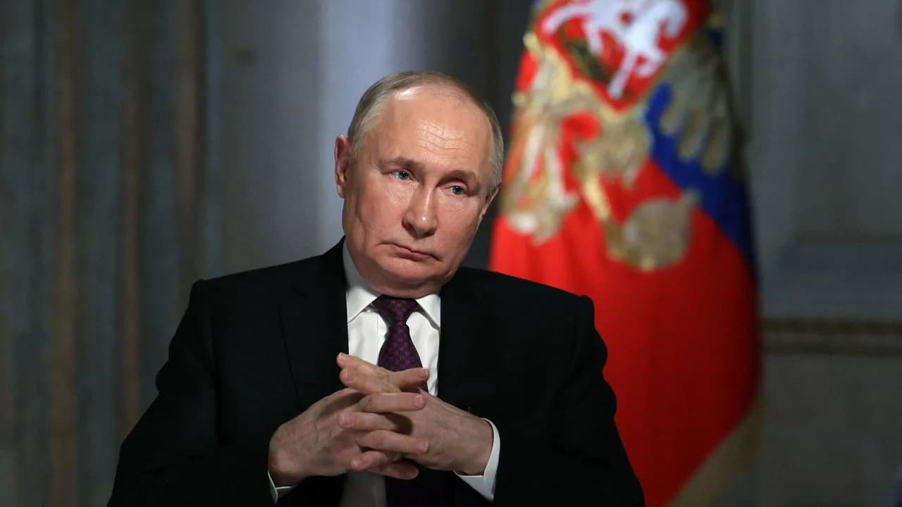Vladimir Putin ya no viajará a México para cambio de mando