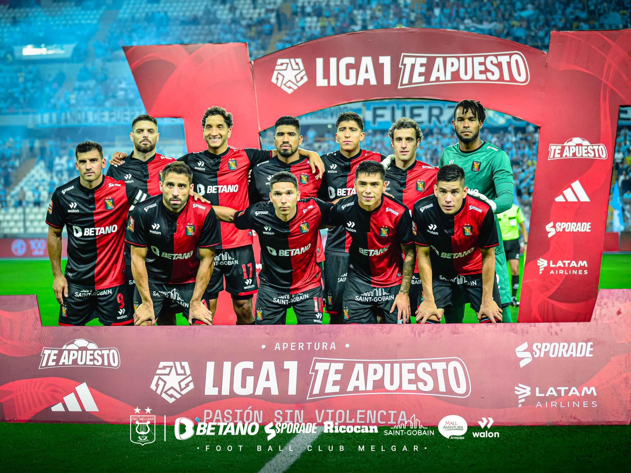 FBC Melgar busca alargar racha de triunfos ante Los Chankas