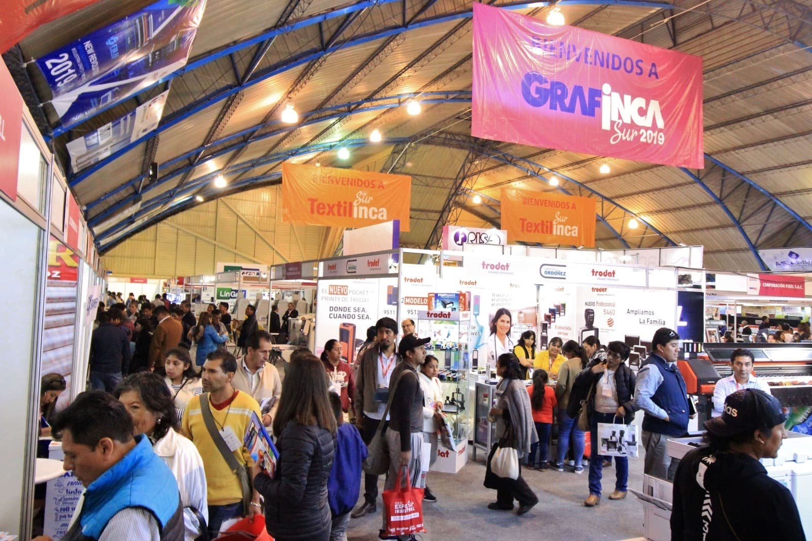 Expo Sur Industrial vuelve a Arequipa después de cuatro años