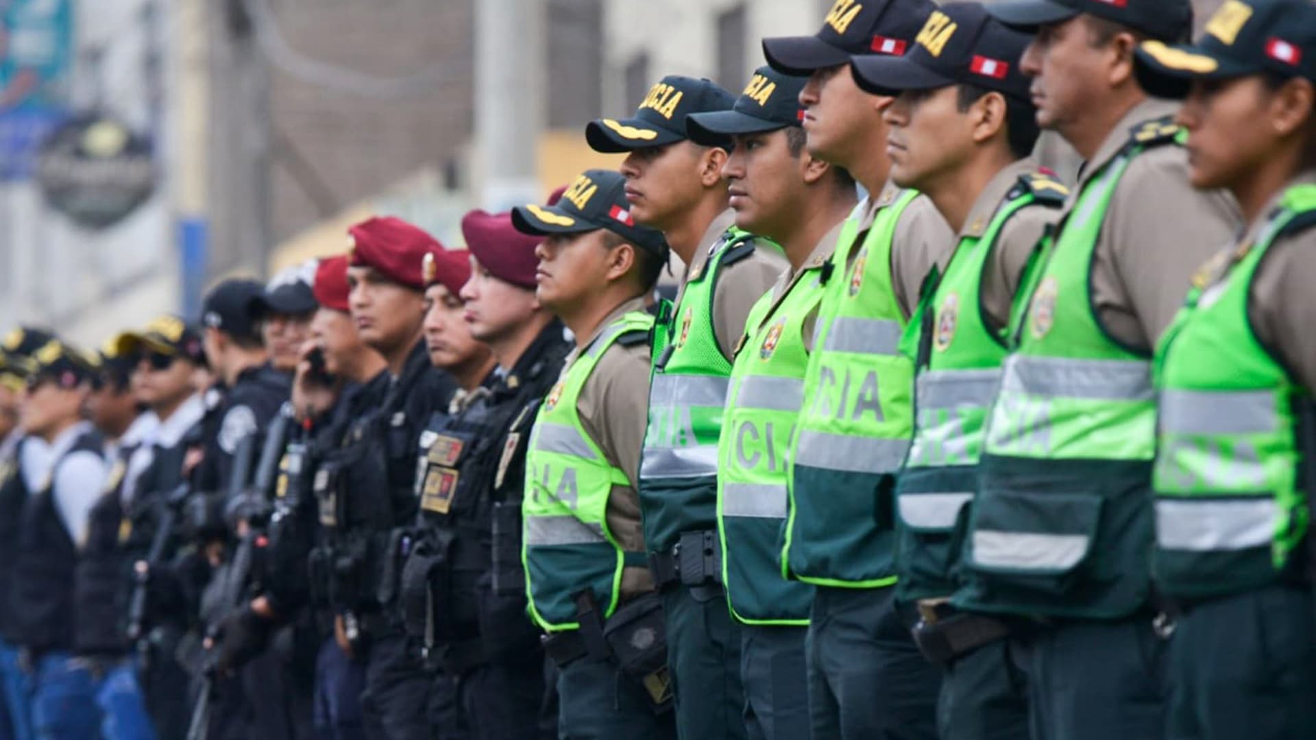 Proponen evaluación psicológica obligatoria para policías