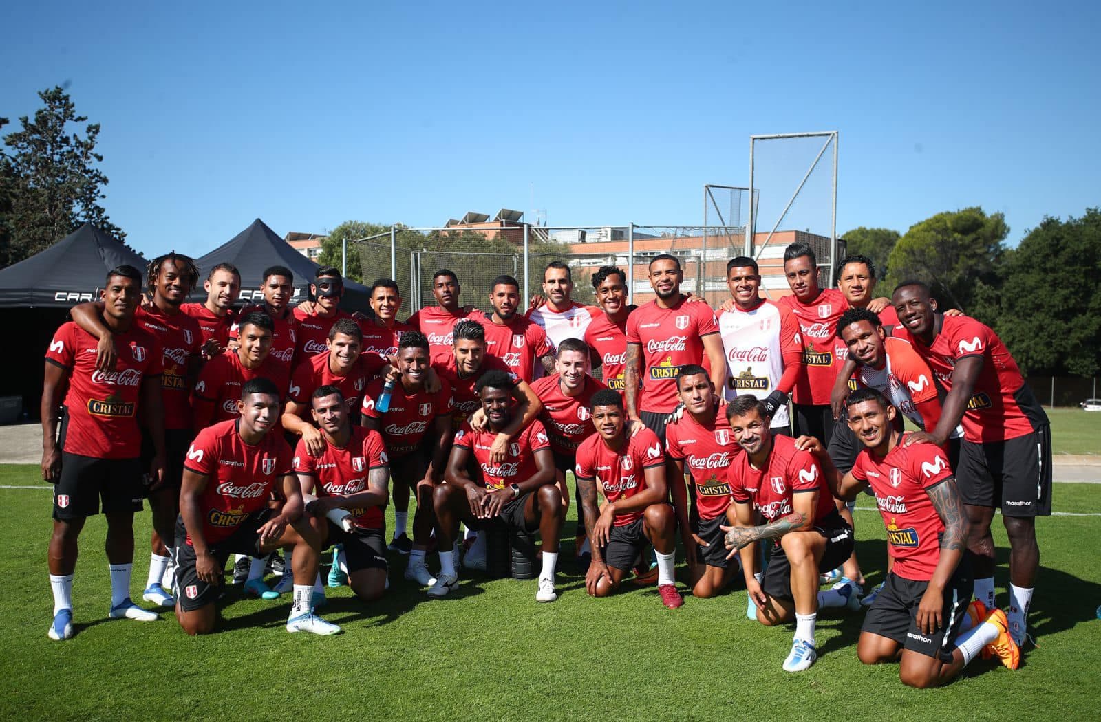 Perú - Australia: La última lucha para ir a Qatar 2022