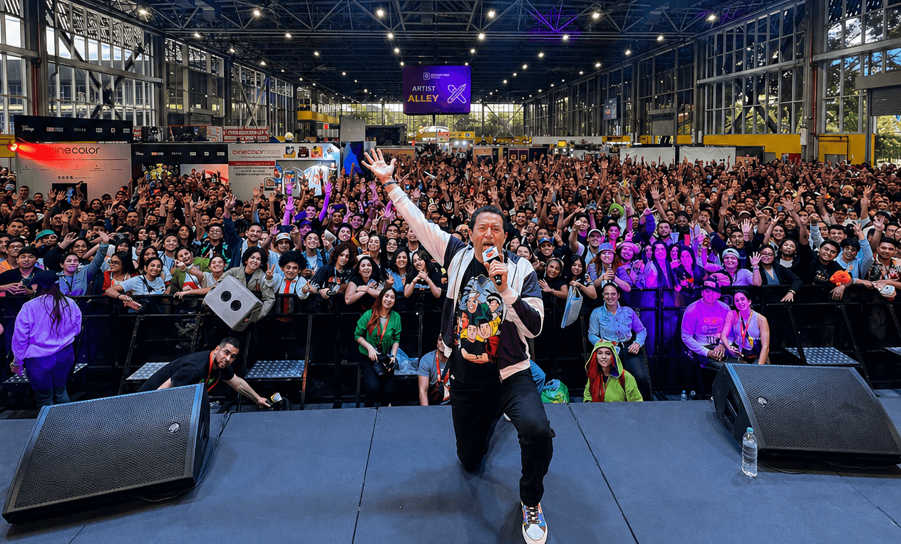 Gerardo Reyero, voz de Freezer en Dragon Ball, llega a Arequipa