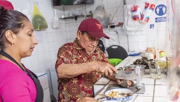 El Palomar regalará 600 platos de ceviche