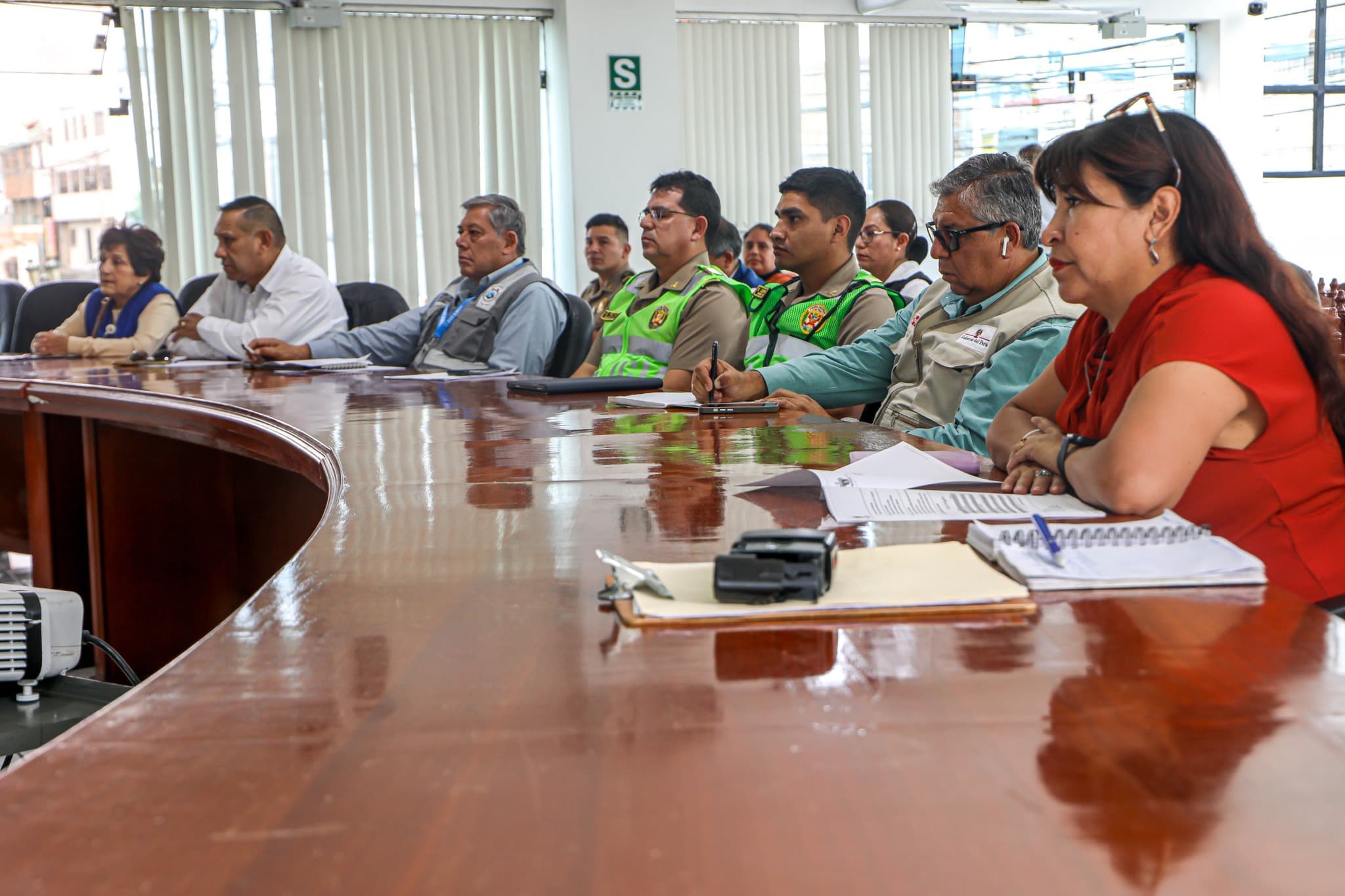 Anuncian plan de seguridad por las celebraciones de fin de año