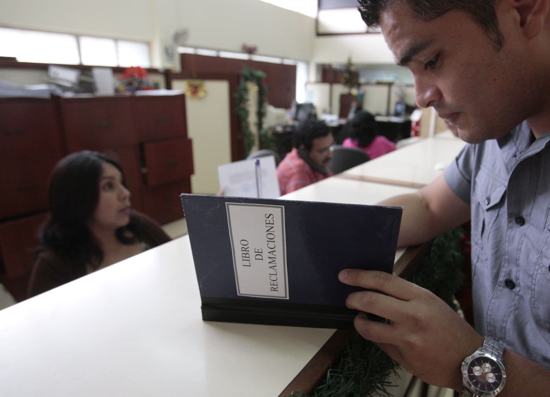 Empresas tendrán 15 días hábiles para responder a los reclamos