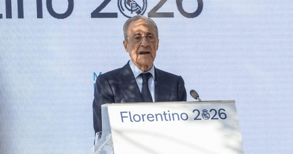 FC Barcelona demanda a Florentino Pérez por calumnias
