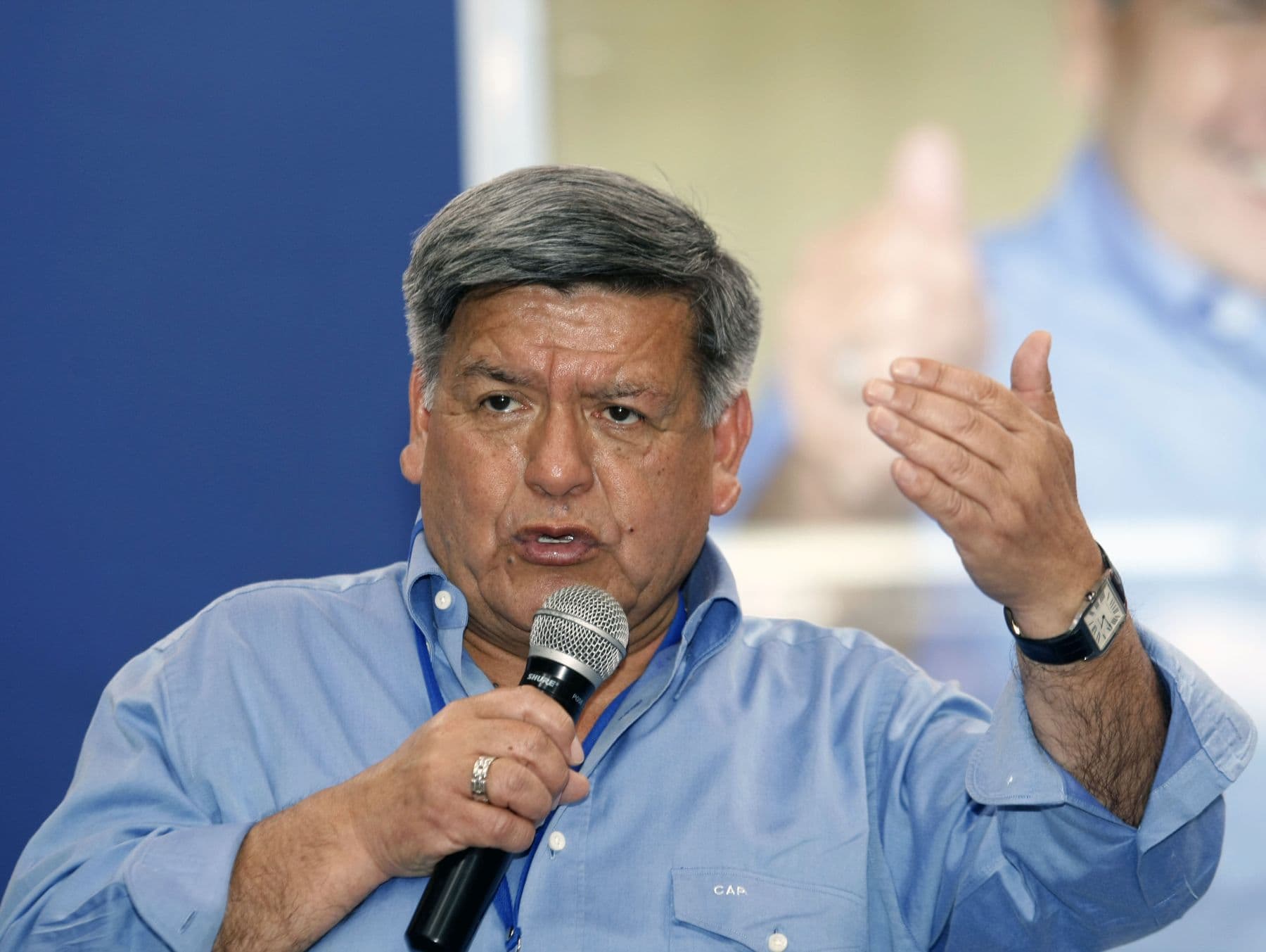 “El causante de la caída de Alberto Fujimori fui yo”