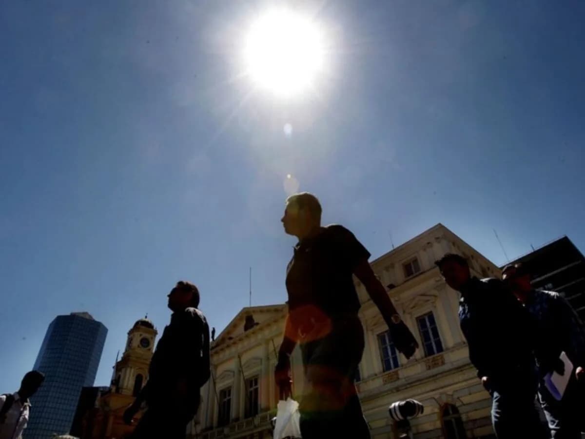Senamhi advierte ola de calor para 20 regiones hasta el lunes