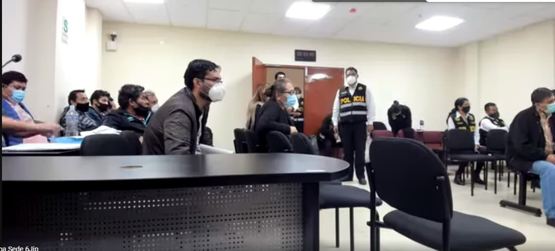 Encarcelaron a siete de los 22 implicados en el caso Los elegantes de la MPA