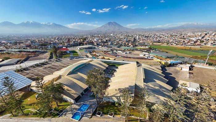 Arranca la Feria Arequipa 2025 con más de 400 stands y shows